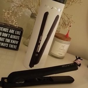 Straighten iron